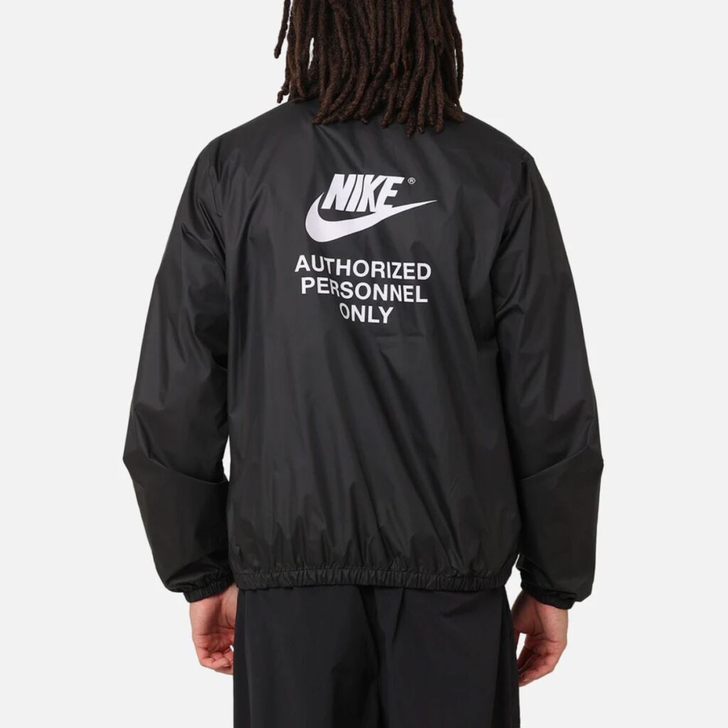 Jaqueta Nike Wovens Full Zip Jacket