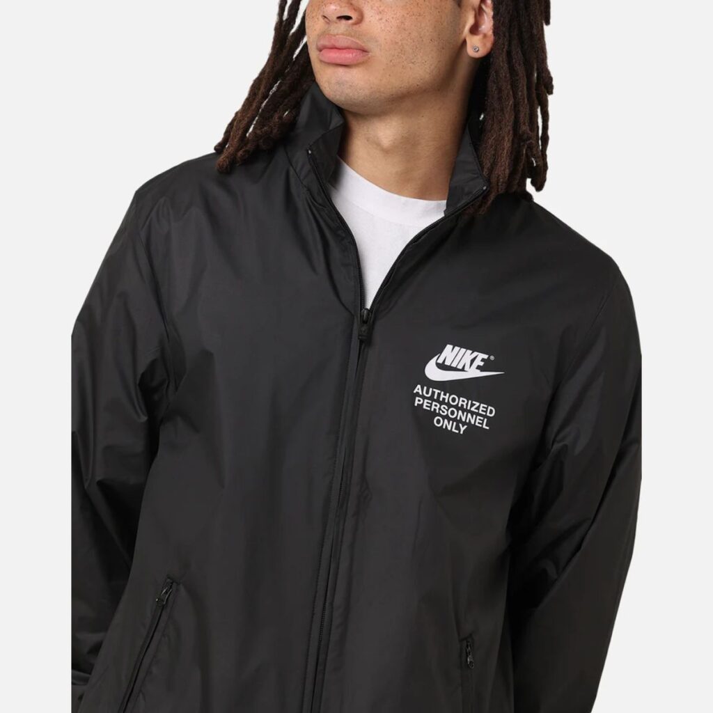 Jaqueta Nike Wovens Full Zip Jacket