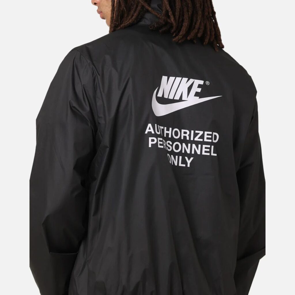 Jaqueta Nike Wovens Full Zip Jacket