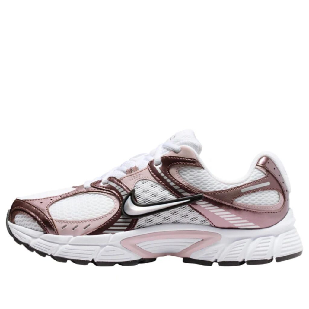 Nike V5 RNR White Tattoo Metallic Platinum
