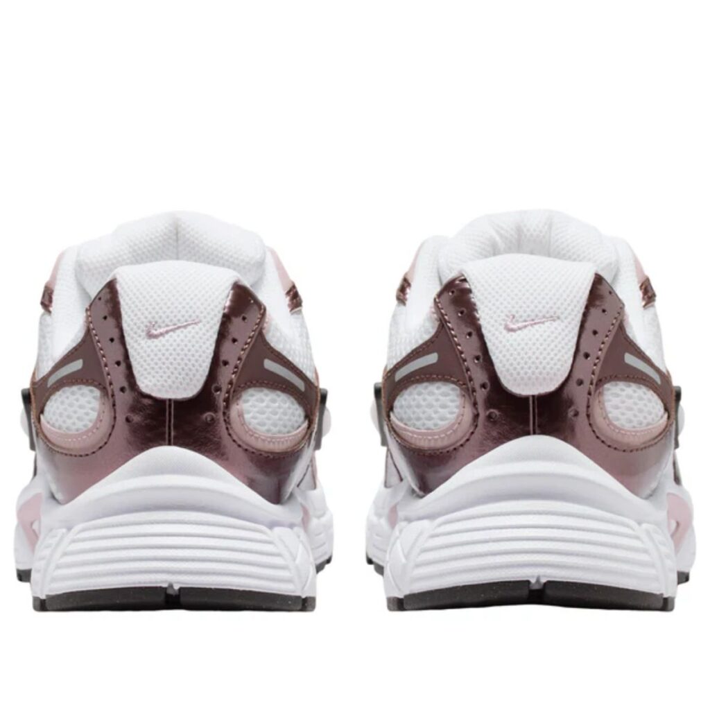 Nike V5 RNR White Tattoo Metallic Platinum
