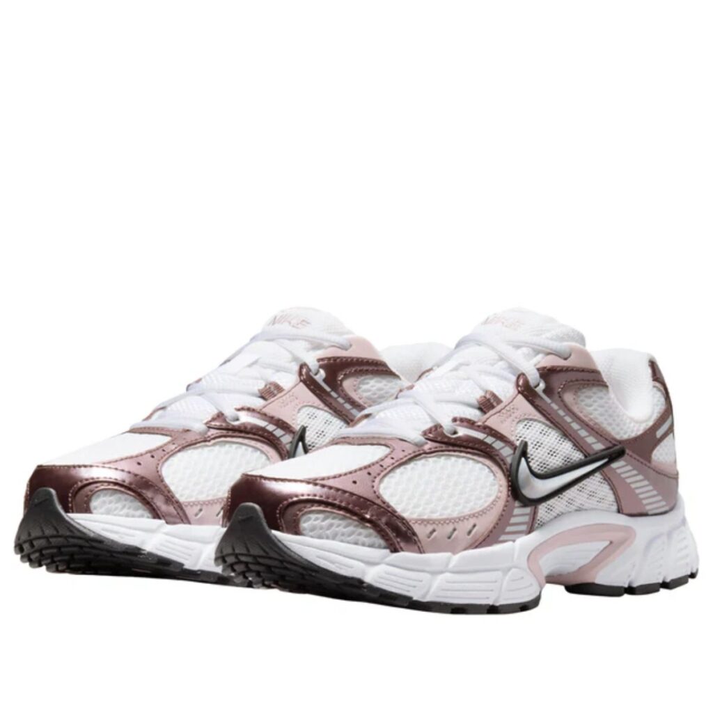 Nike V5 RNR White Tattoo Metallic Platinum