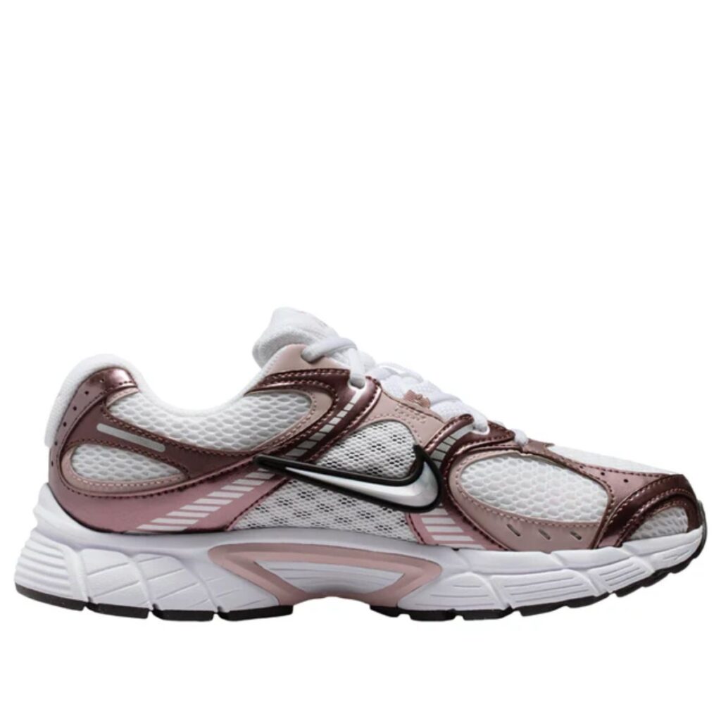 Nike V5 RNR White Tattoo Metallic Platinum