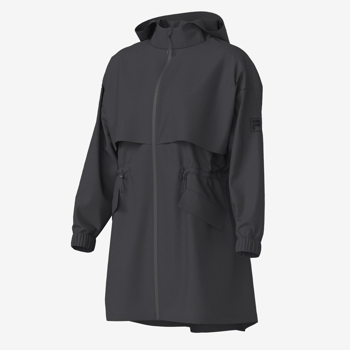 Parka Fila Classic Preto