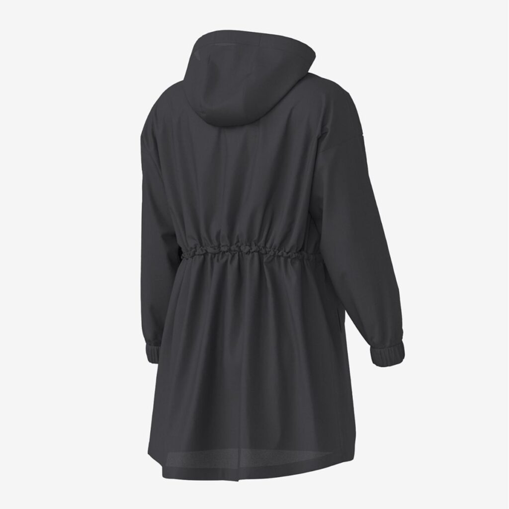 Parka Fila Classic Preto