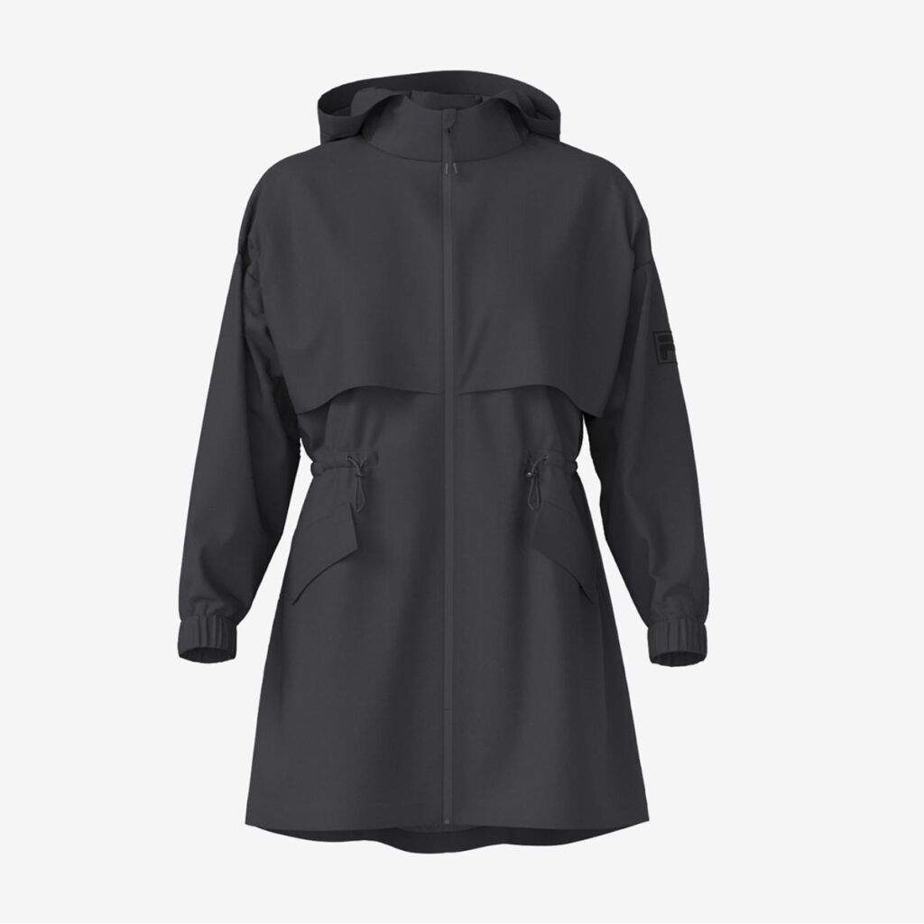 Parka Fila Classic Preto