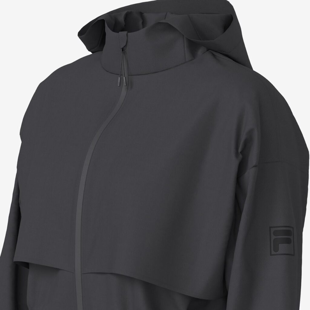 Parka Fila Classic Preto