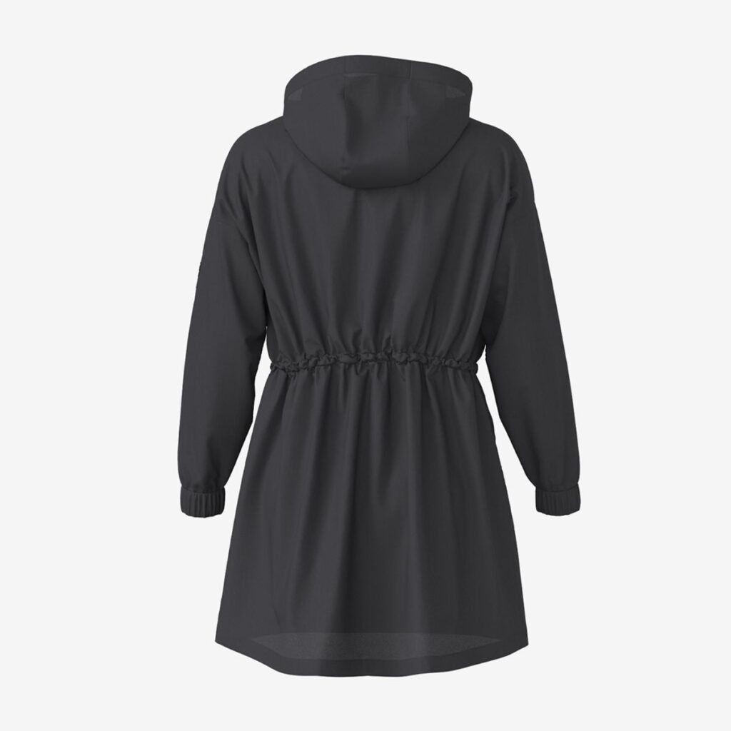 Parka Fila Classic Preto