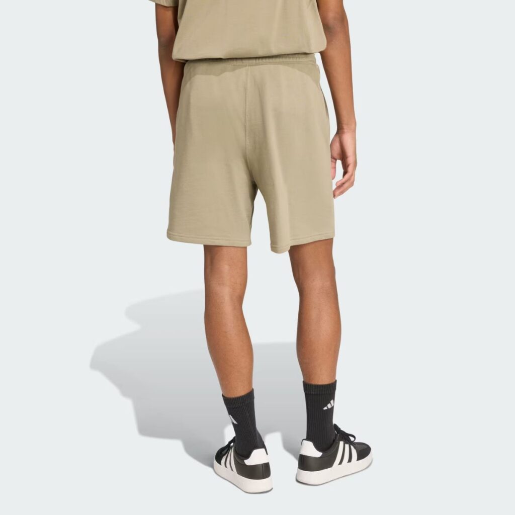 Shorts Adidas Moletinho ALL SZN