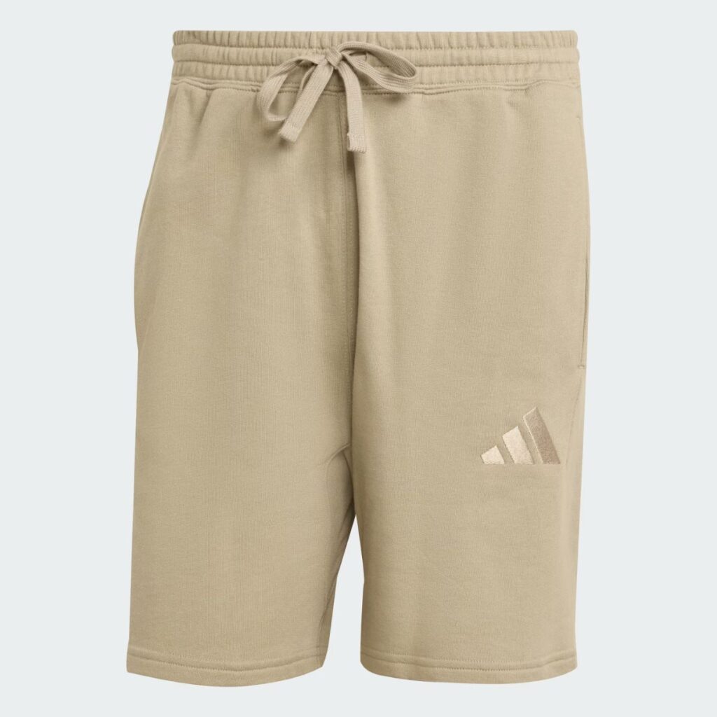 Shorts Adidas Moletinho ALL SZN