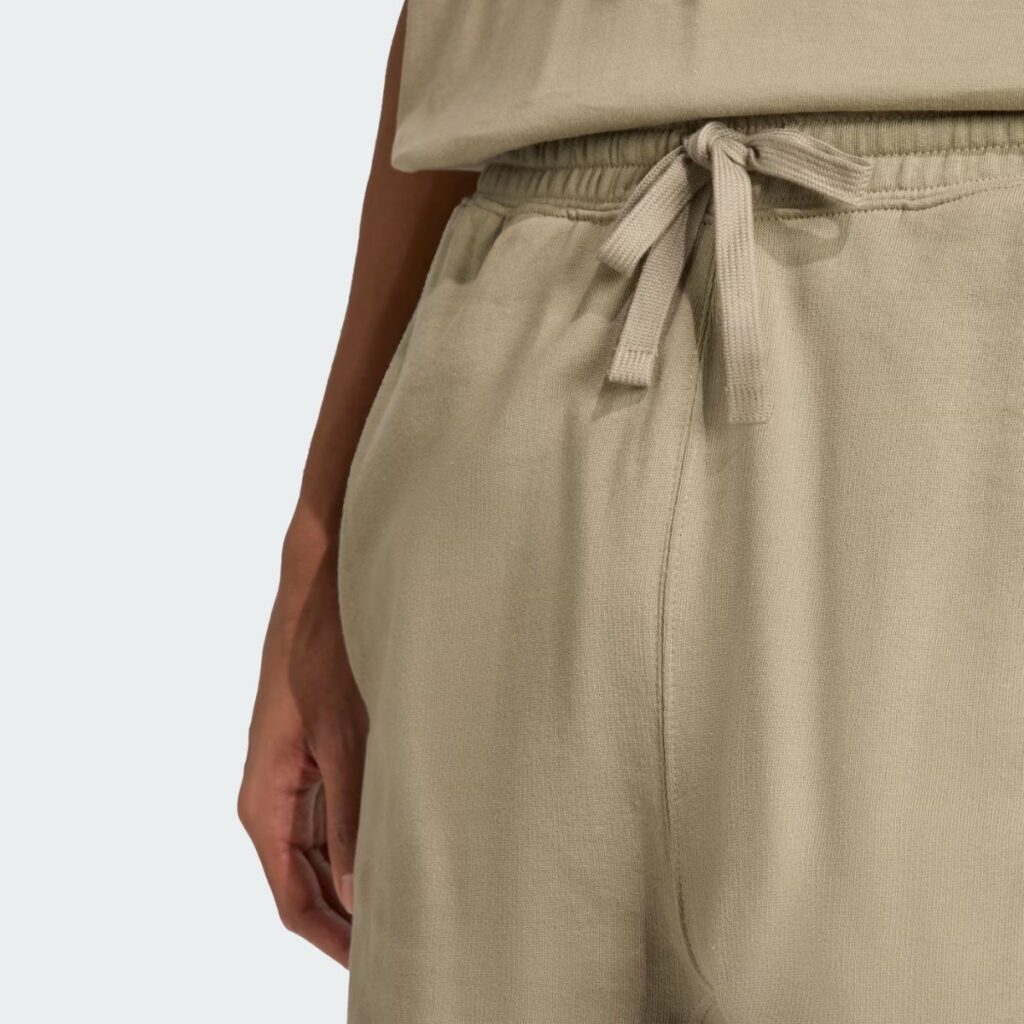 Shorts Adidas Moletinho ALL SZN