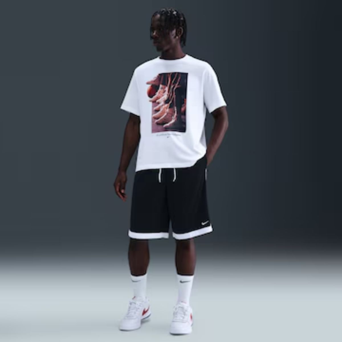 Shorts Dri-Fit Nike Gym Classic Masculino