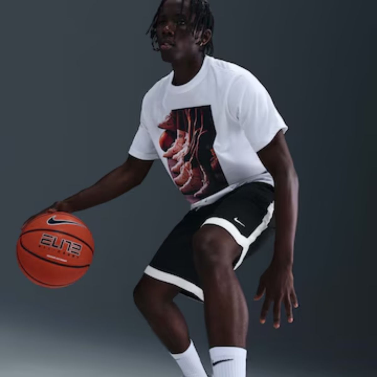 Shorts Dri-Fit Nike Gym Classic Masculino