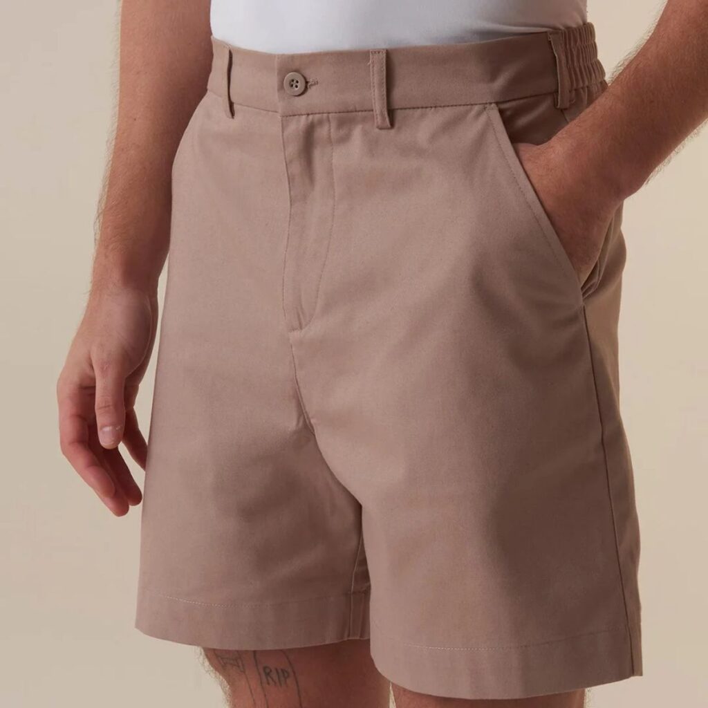 Shorts Fila Irvin