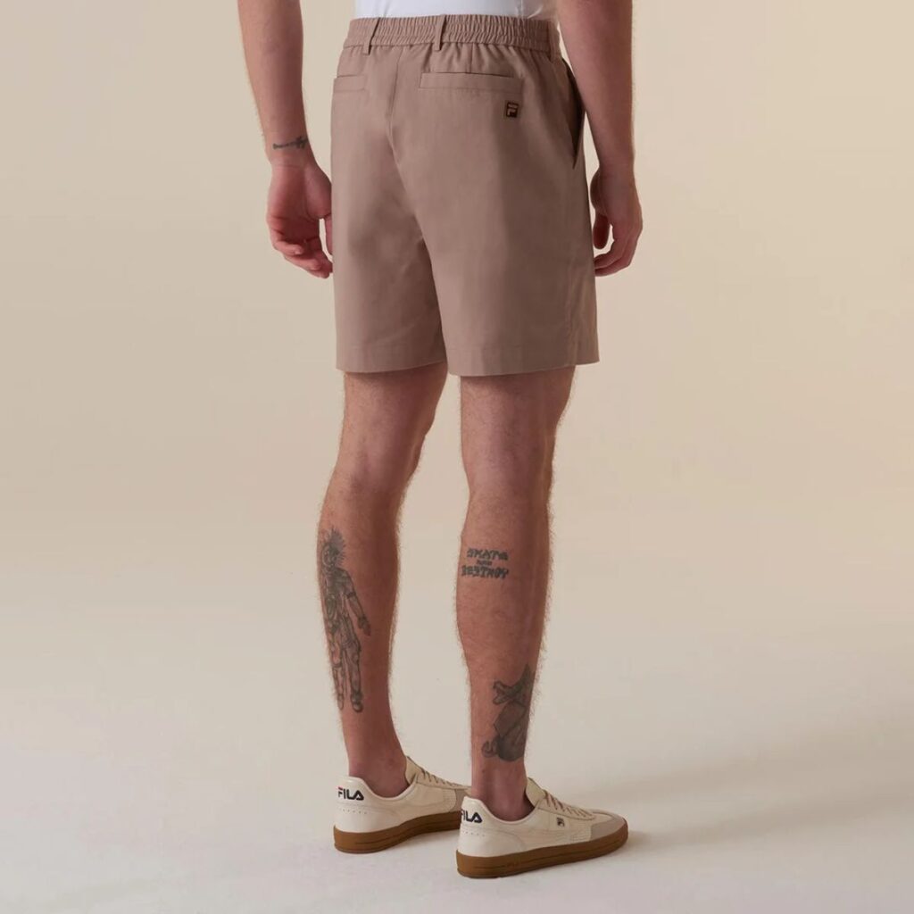 Shorts Fila Irvin