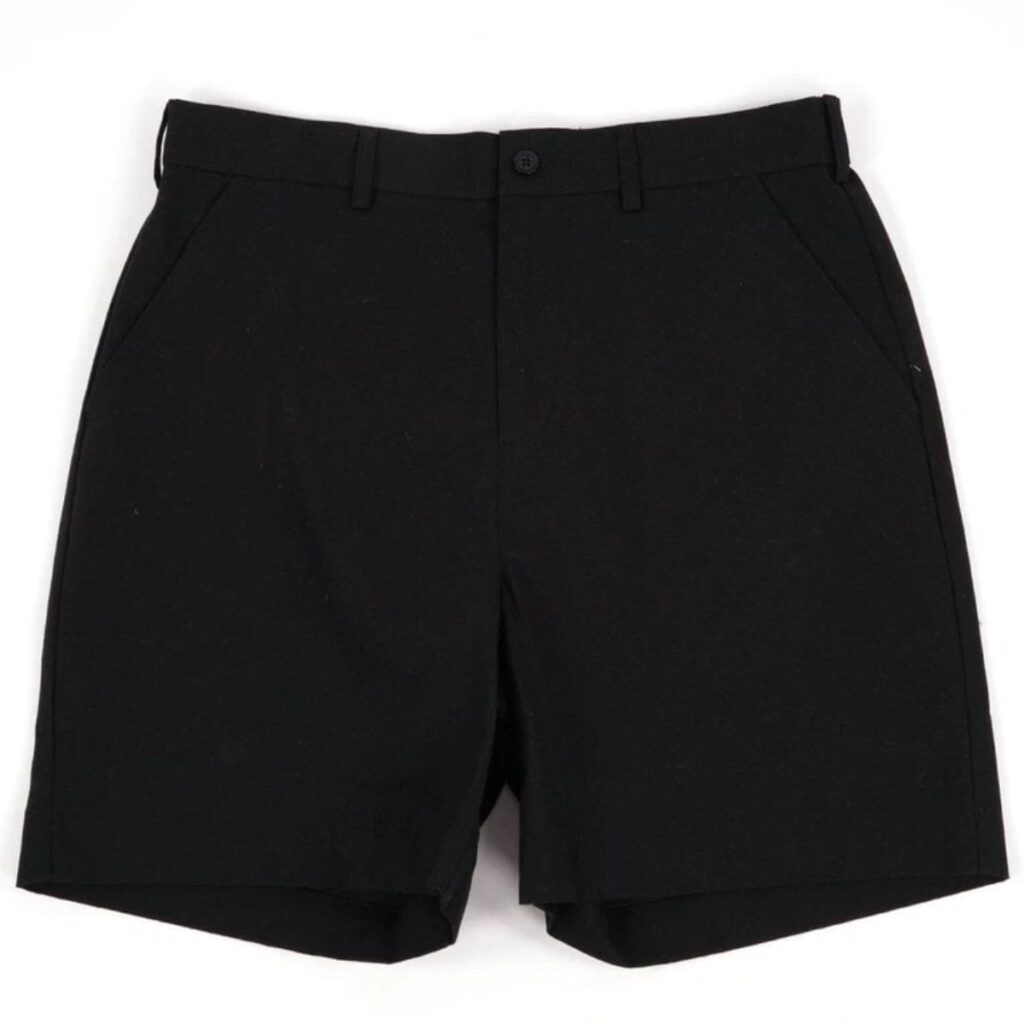 Shorts Fila Irvin Preto