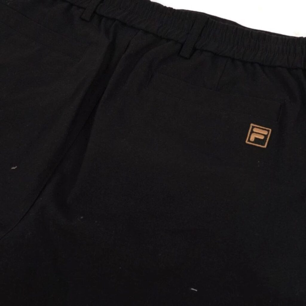 Shorts Fila Irvin Preto