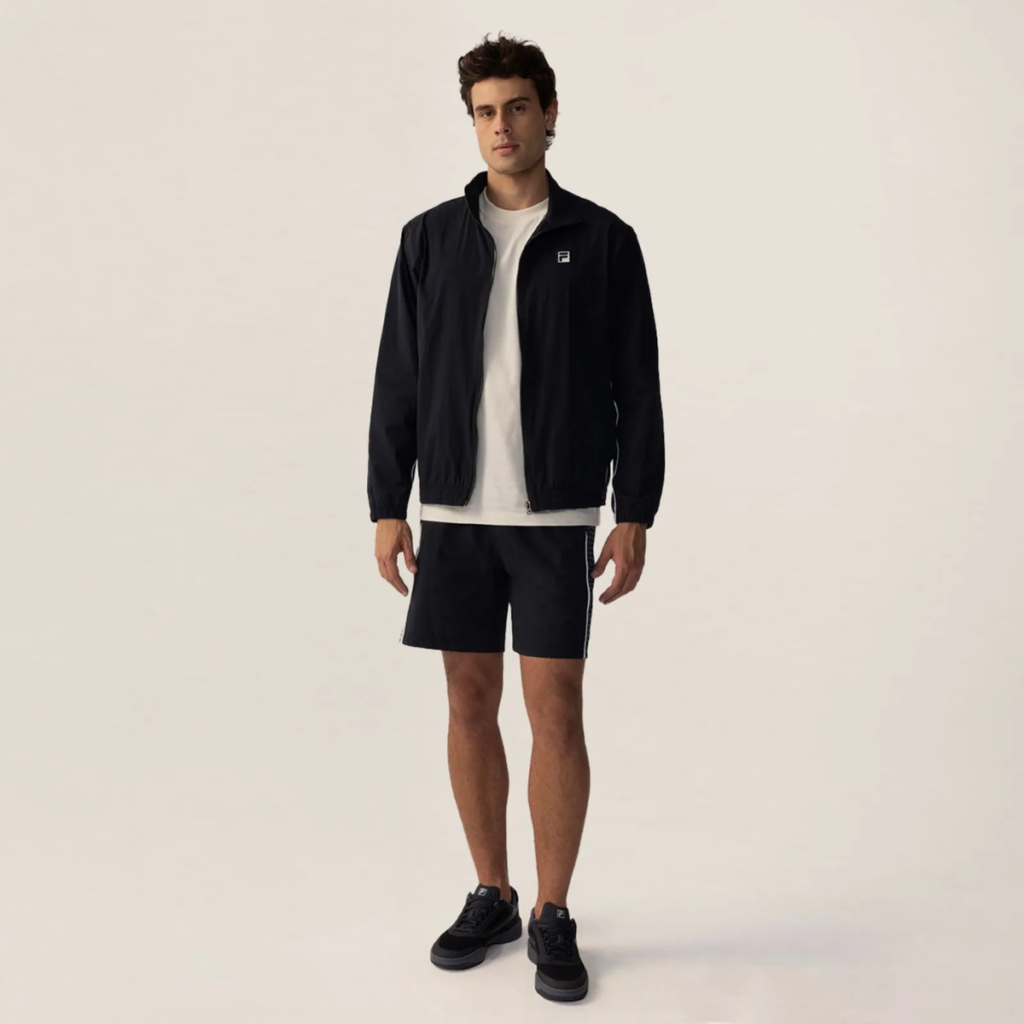 Shorts Fila Tennis Union Classics Masculino
