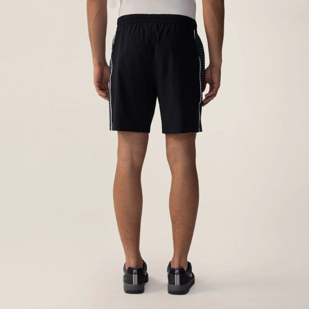 Shorts Fila Tennis Union Classics Masculino
