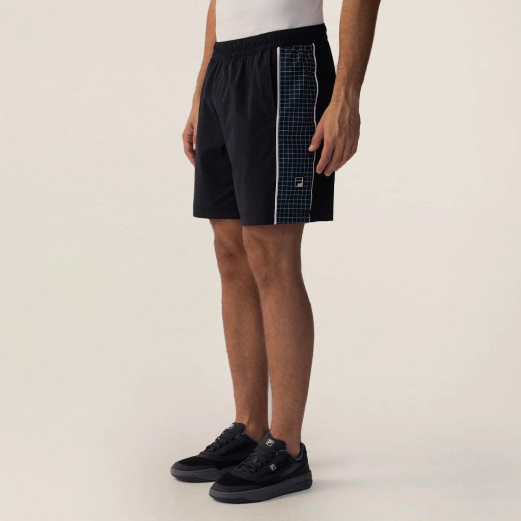 Shorts Fila Tennis Union Classics Masculino