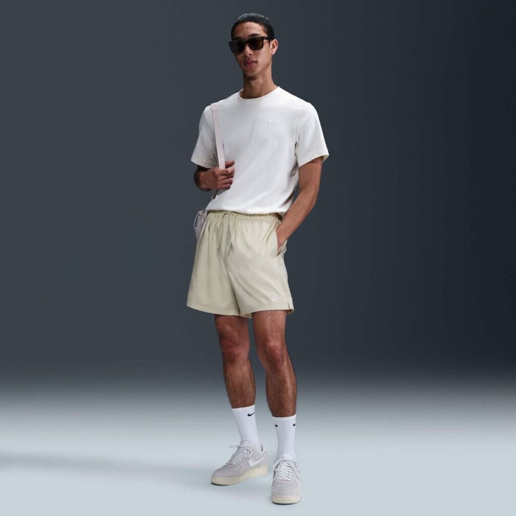 Shorts Nike Club Flow Masculino
