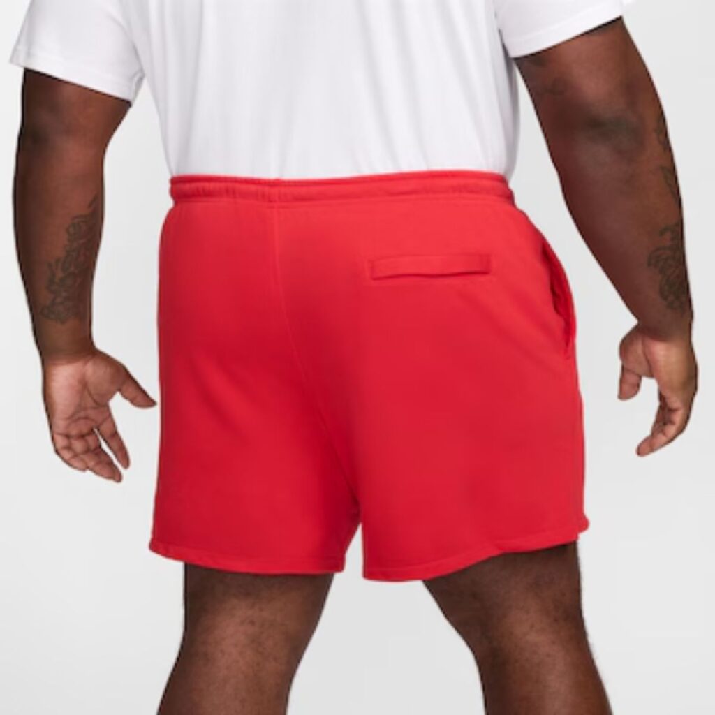 Shorts Nike Club Flow Masculino