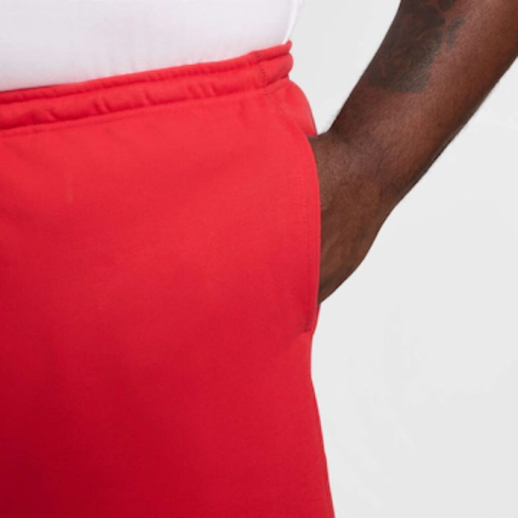 Shorts Nike Club Flow Masculino