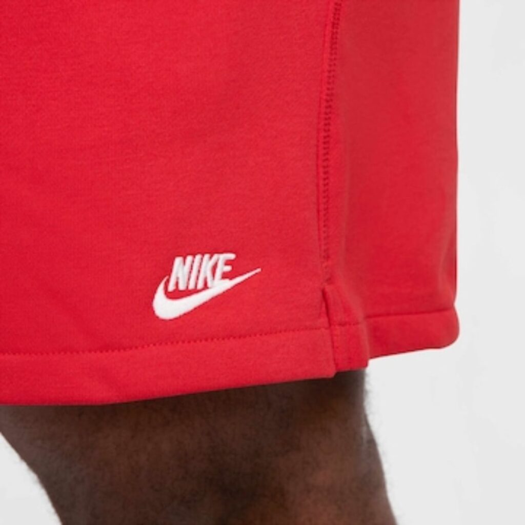 Shorts Nike Club Flow Masculino
