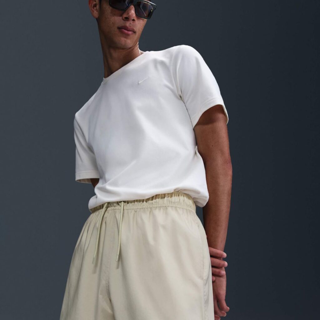 Shorts Nike Club Flow Masculino