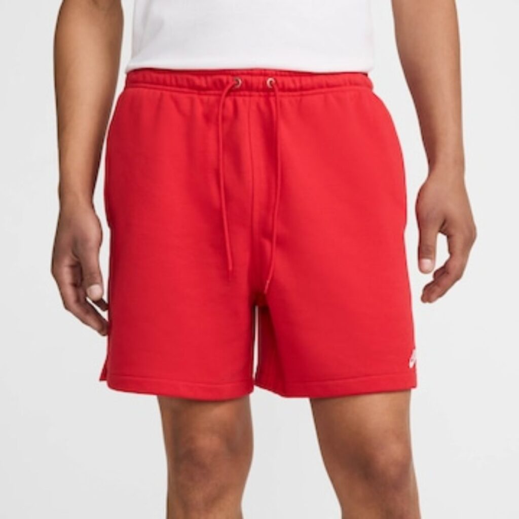 Shorts Nike Club Flow Masculino