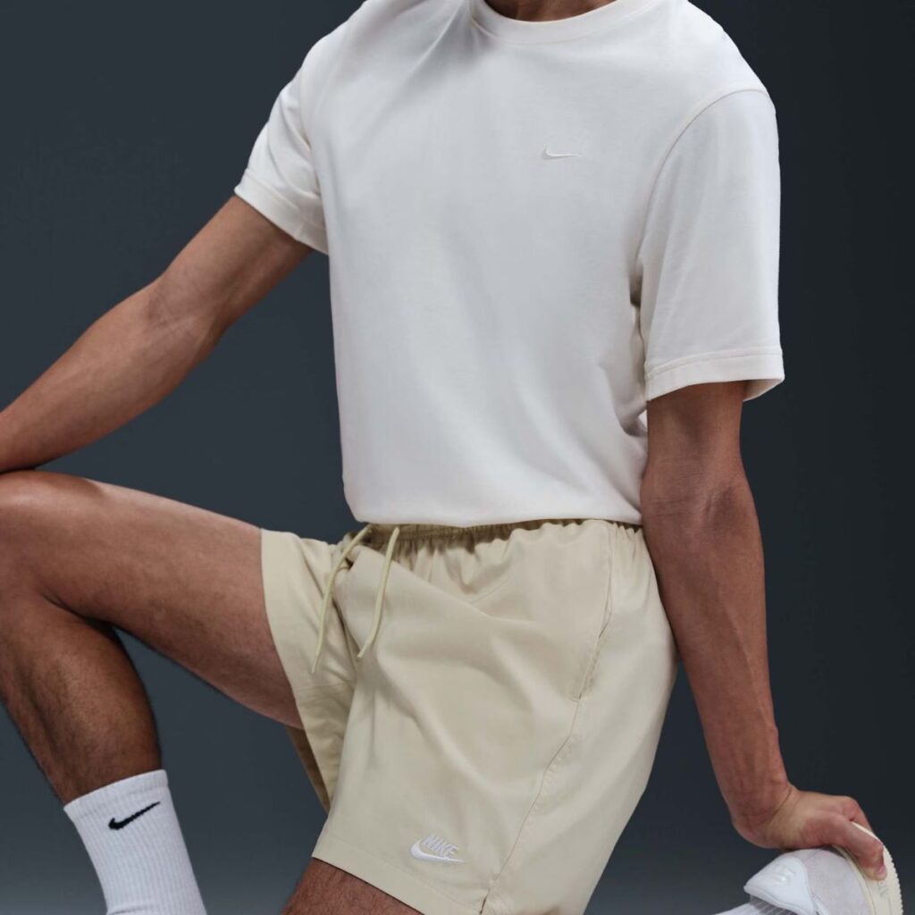 Shorts Nike Club Flow Masculino