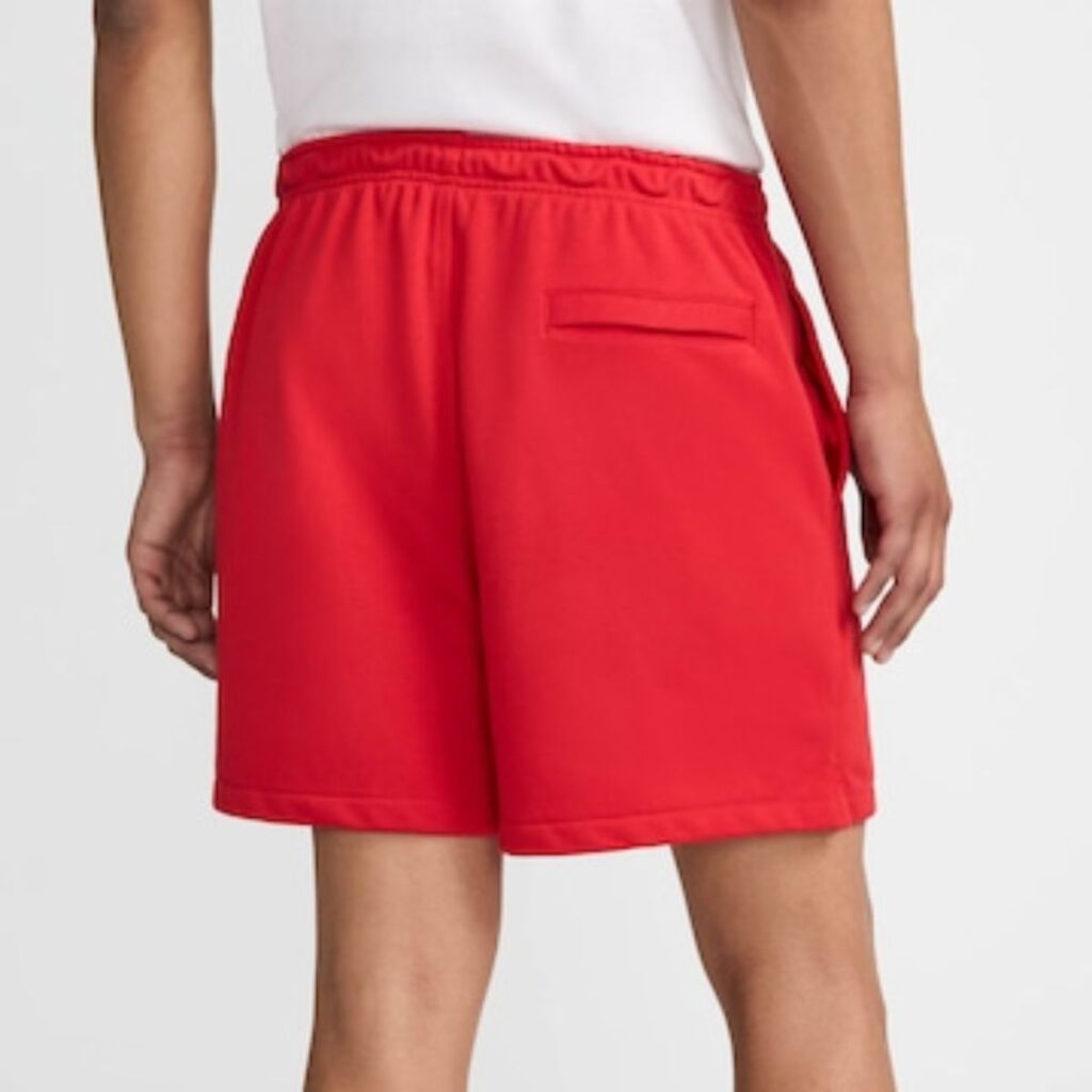 Shorts Nike Club Flow Masculino