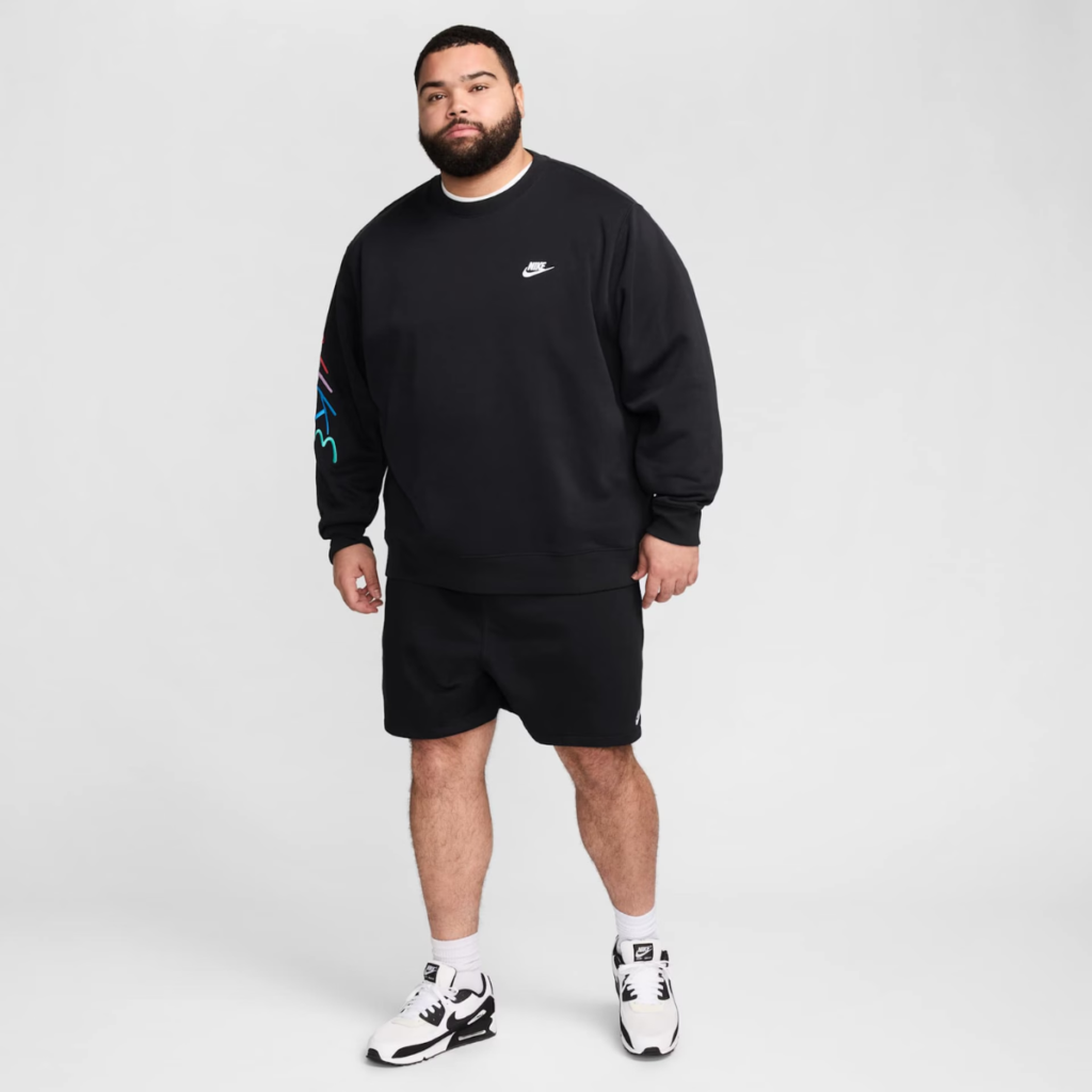 Shorts Nike Club Flow Masculino