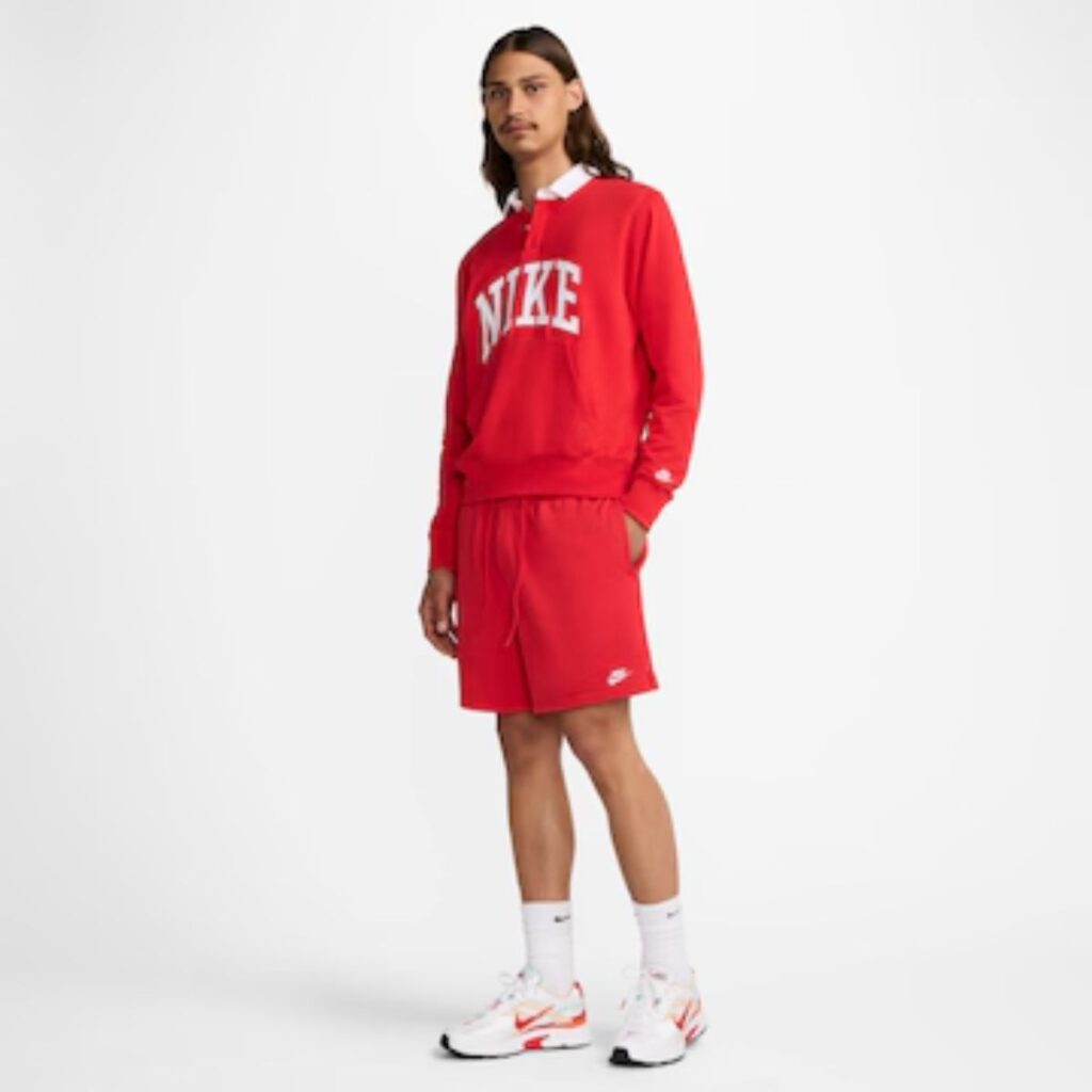 Shorts Nike Club Flow Masculino