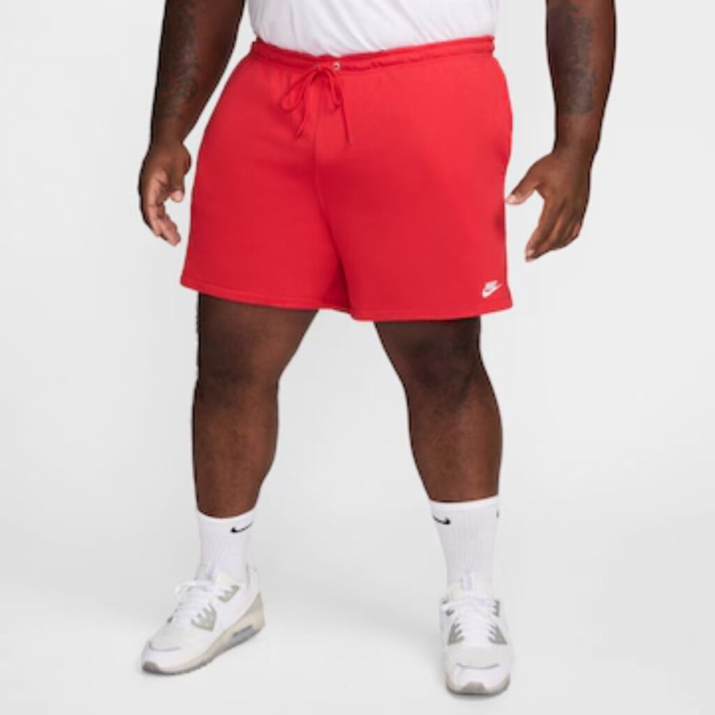 Shorts Nike Club Flow Masculino