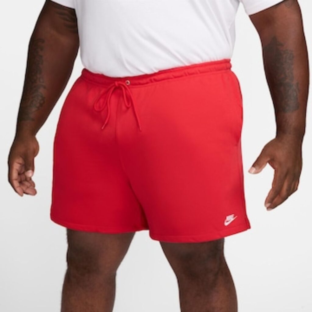 Shorts Nike Club Flow Masculino