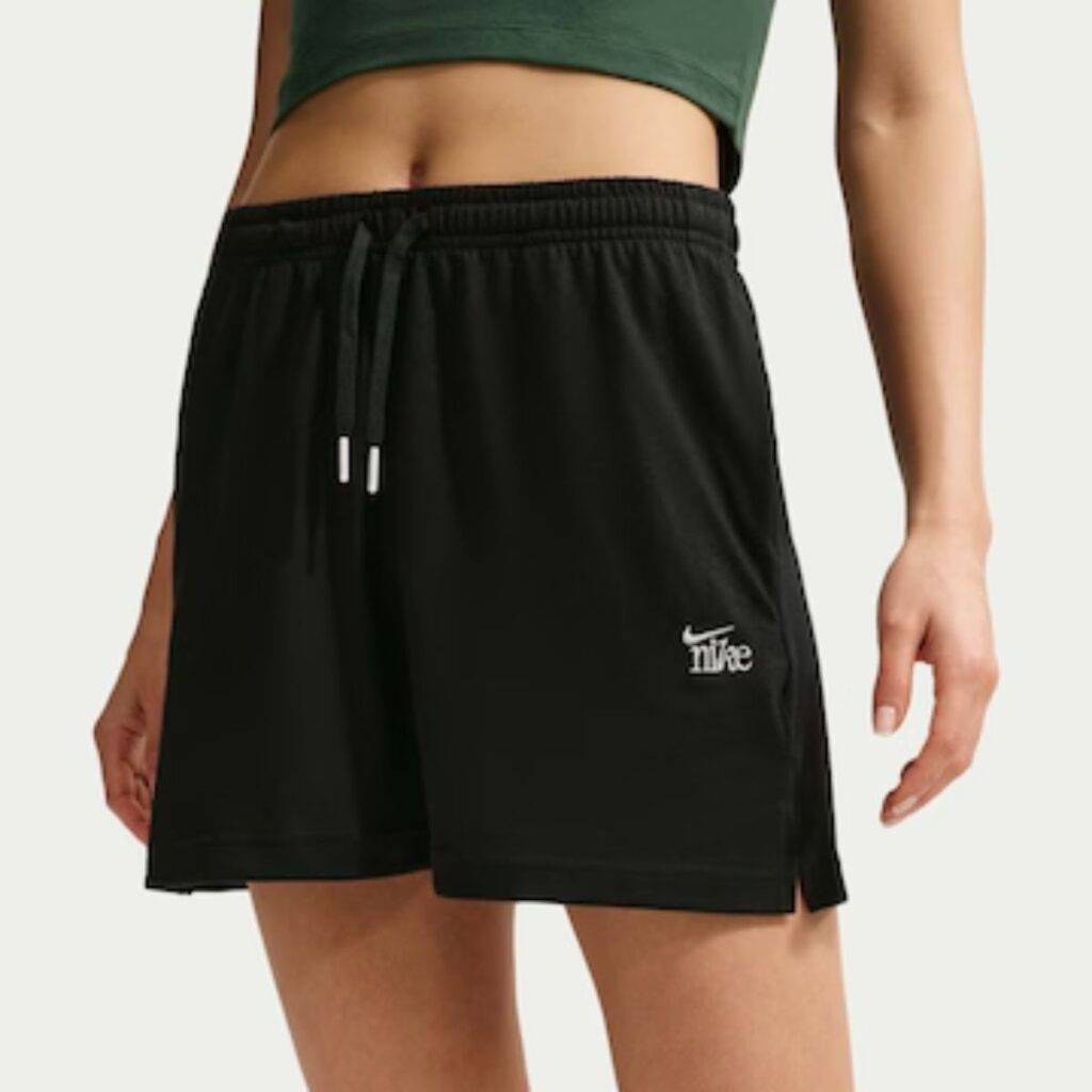 Shorts Nike Sportswear Chill Knit Feminino