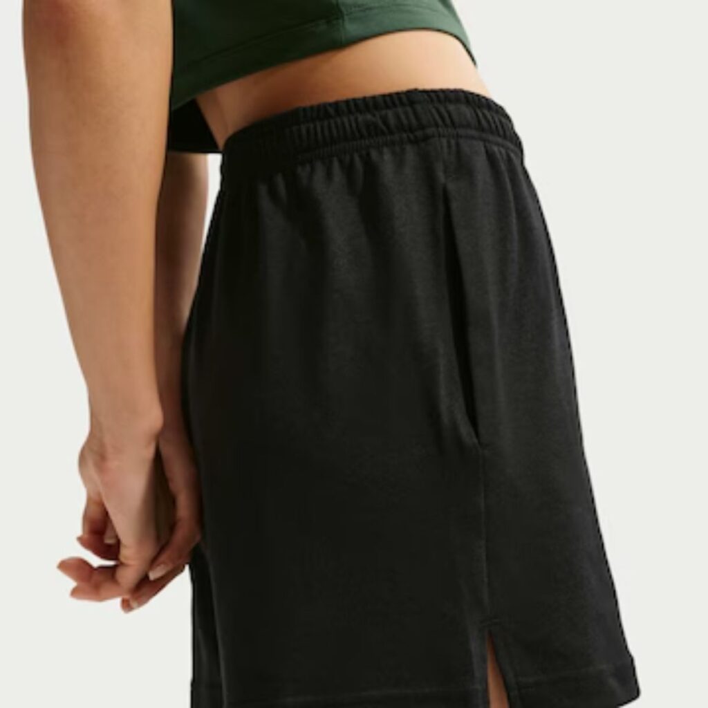 Shorts Nike Sportswear Chill Knit Feminino
