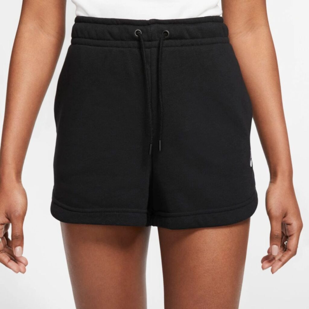 Shorts Nike Sportswear Club Fleece Feminino