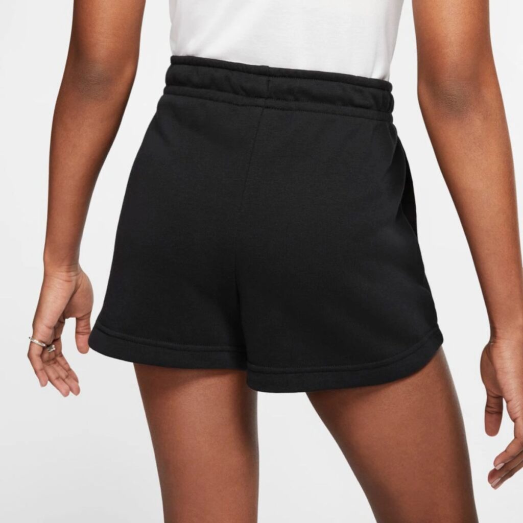 Shorts Nike Sportswear Club Fleece Feminino