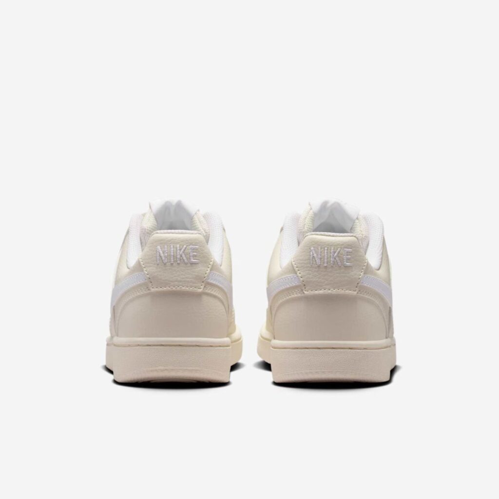 Tênis Nike Court Vision Low Feminino Bege
