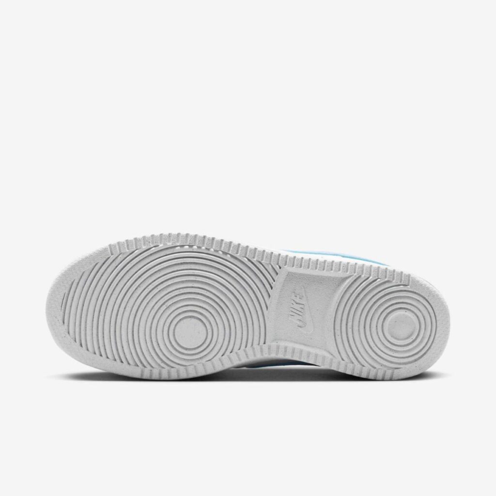 Tênis Nike Court Vision Low Feminino Branco/Azul