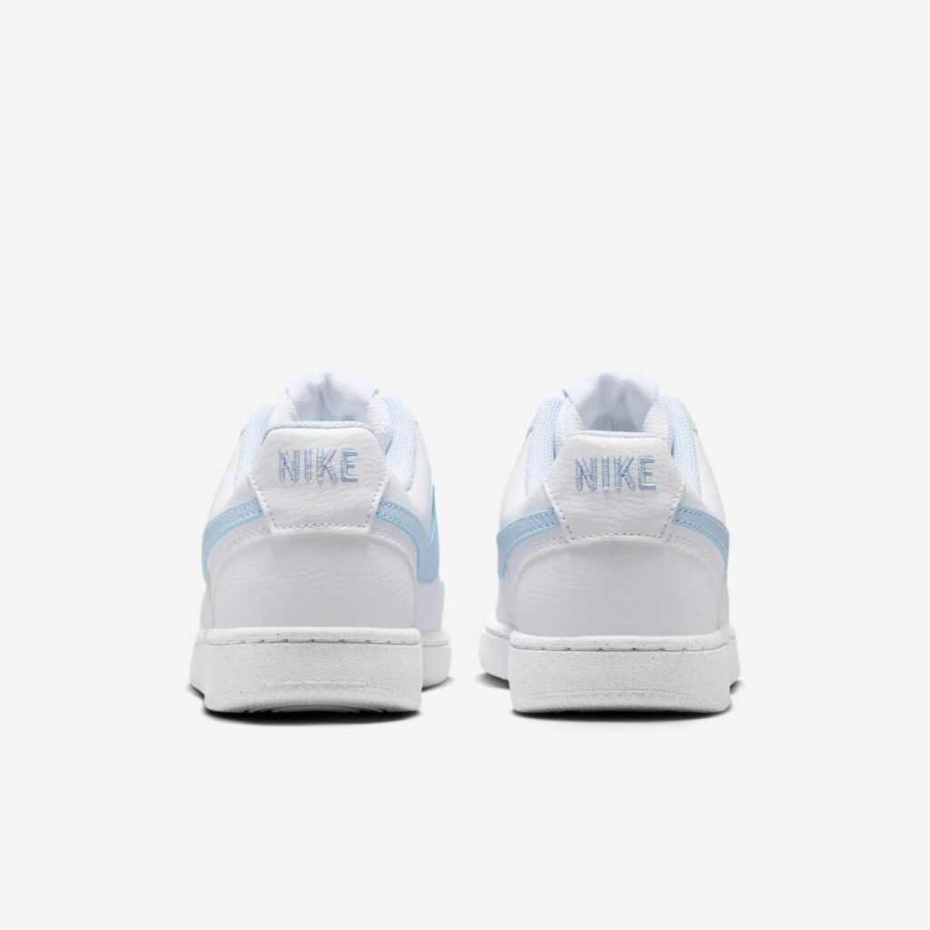Tênis Nike Court Vision Low Feminino Branco/Azul