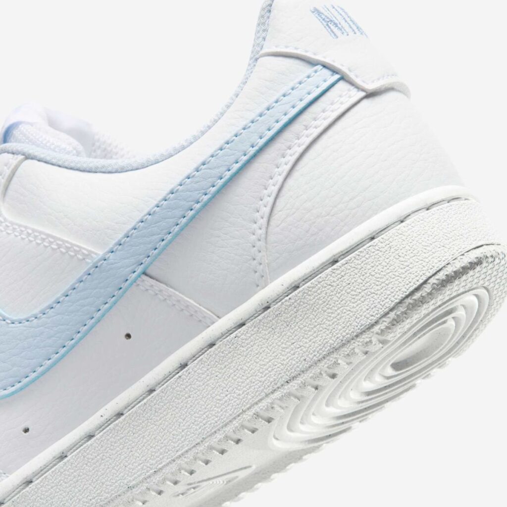 Tênis Nike Court Vision Low Feminino Branco/Azul