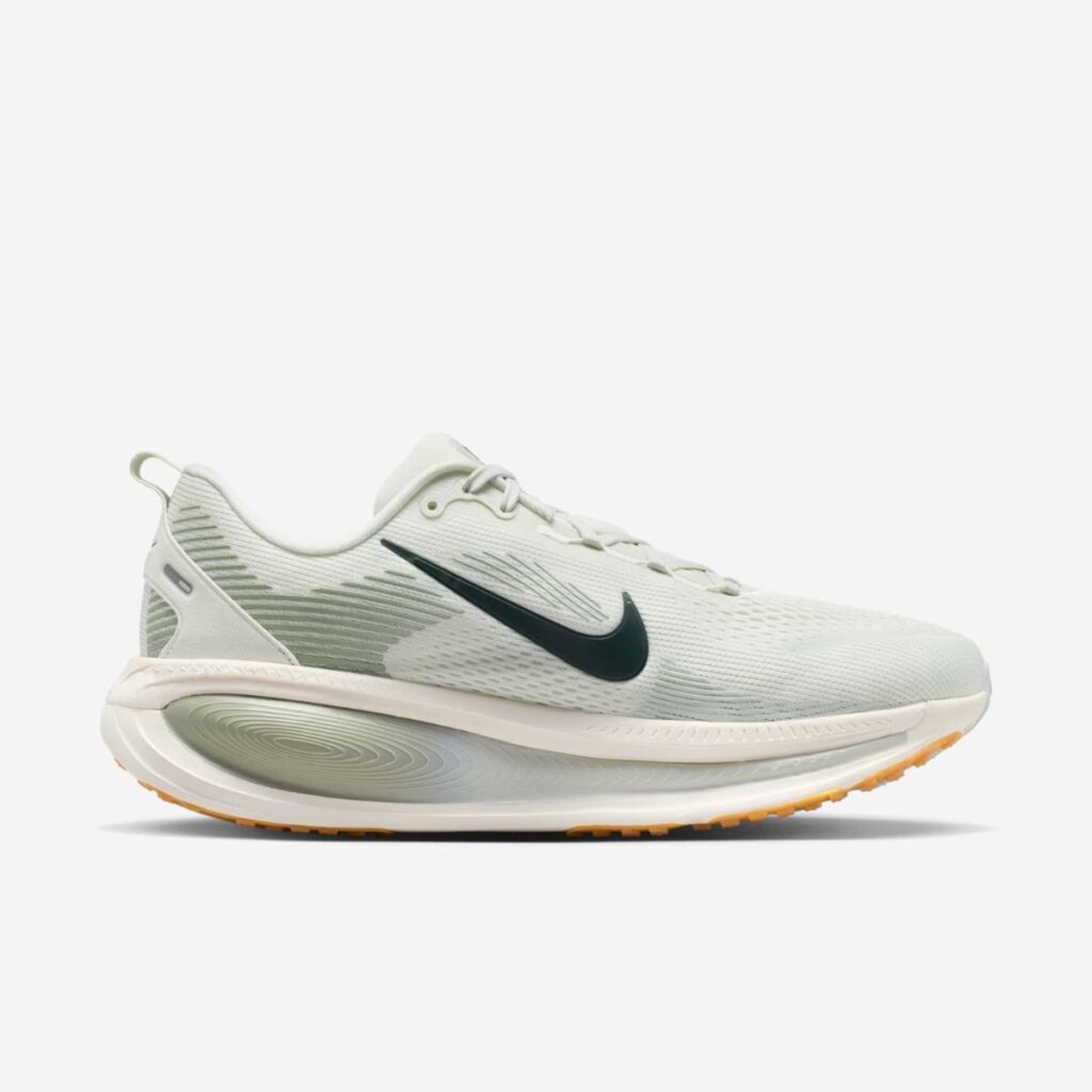 Tênis Nike Vomero 18 Spruce Aura Jade Horizon Black Spruce