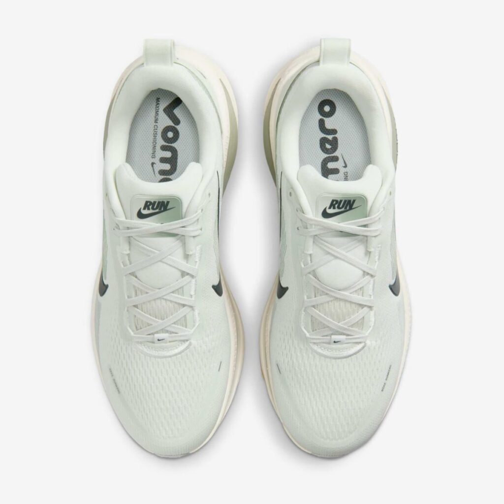 Tênis Nike Vomero 18 Spruce Aura Jade Horizon Black Spruce