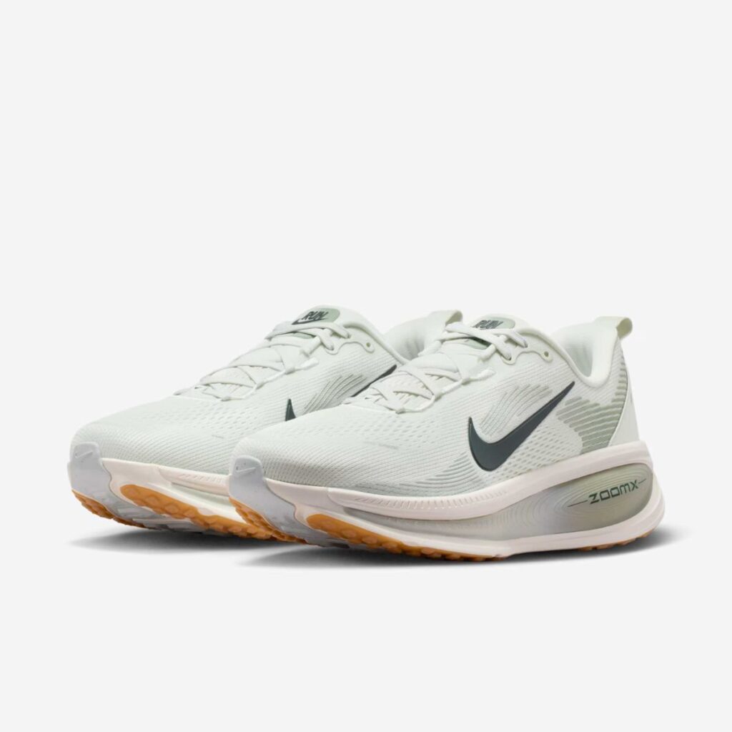 Tênis Nike Vomero 18 Spruce Aura Jade Horizon Black Spruce