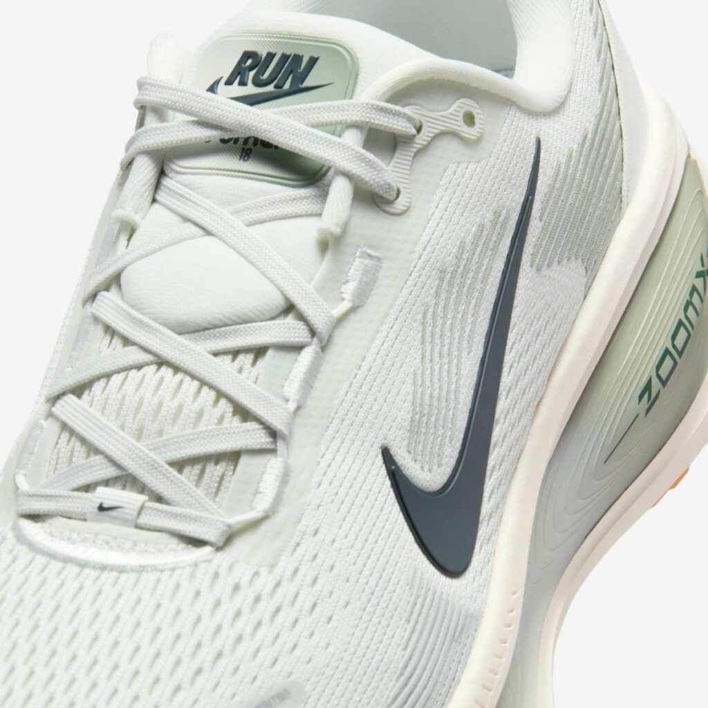 Tênis Nike Vomero 18 Spruce Aura Jade Horizon Black Spruce