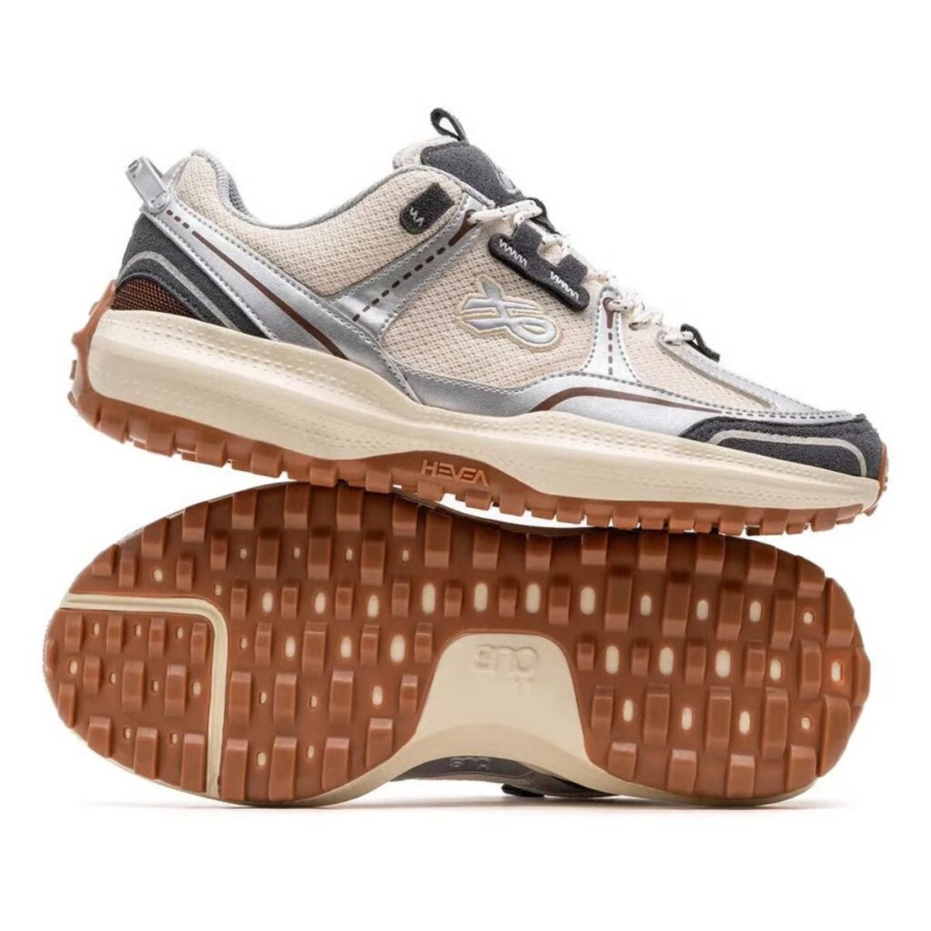 Tenis Öus Hevea Prata Chantilly LTX