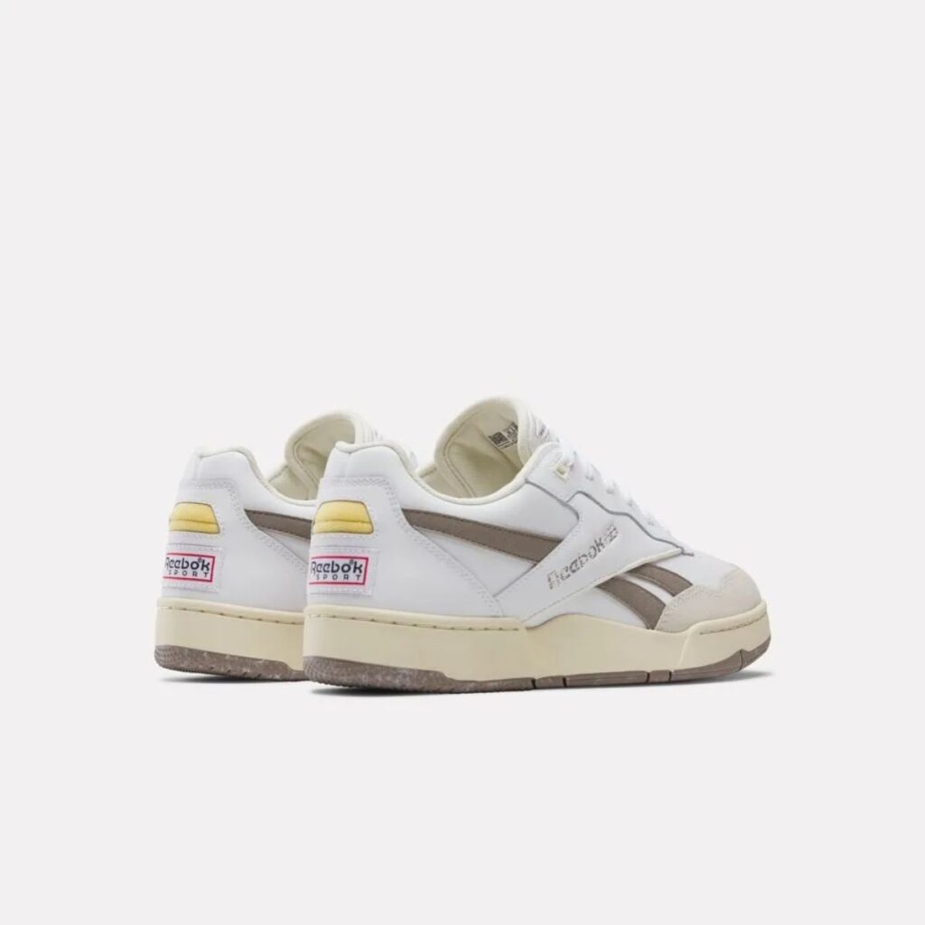Tênis Reebok BB 4000 II Unissex Branco
